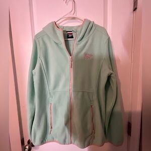 Women’s Reebok Zip up